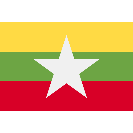 myanmar flag